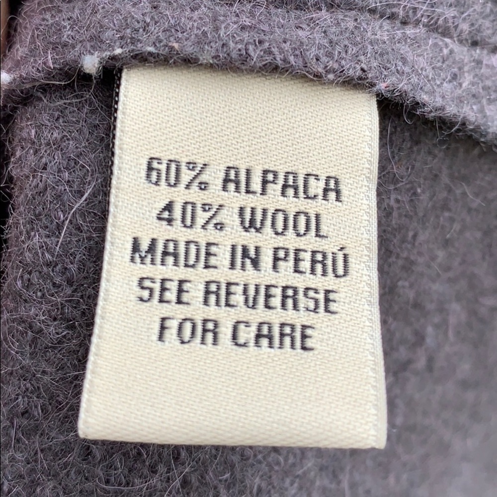 Beyond Threads Jacket - Picture 8 of 8